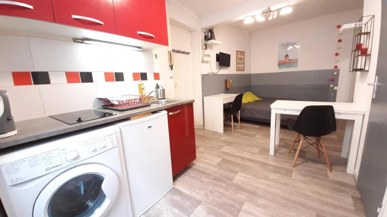 Апартаменты Carmes - Jardin - Studio Pied A Terre En Hyper Centre Тулуза Экстерьер фото